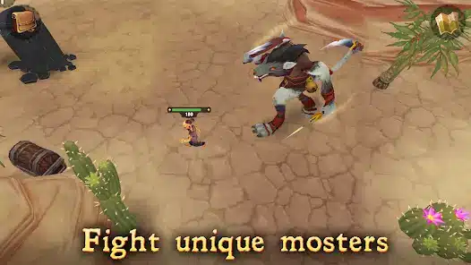 تحميل لعبة Portal Ranger مهكرة Apk للاندرويد 2026 أخر إصدار مجانا