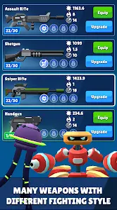 تحميل لعبة Ascent Hero مهكرة Apk للاندرويد 2026 أخر إصدار مجانا