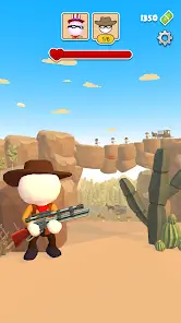 تحميل لعبة Western Sniper مهكرة Apk للاندرويد 2026 أخر إصدار مجانا