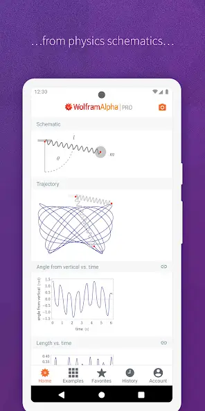 تحميل تطبيق WolframAlpha مهكر Apk للاندرويد 2026 أخر إصدار مجانا