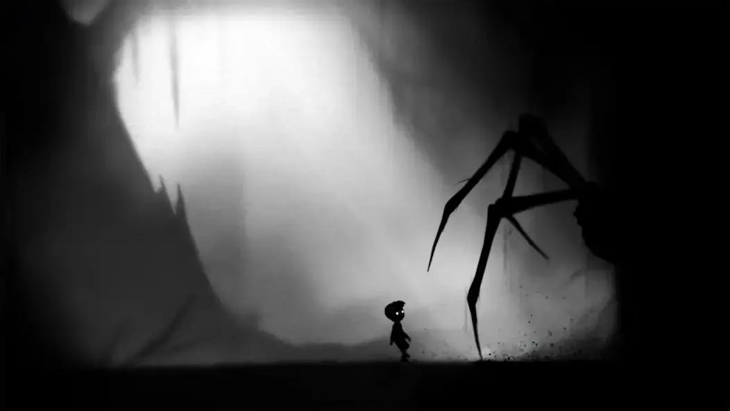 تحميل لعبة ليمبو LIMBO مهكرة Apk للاندرويد 2026 أخر إصدار مجانا