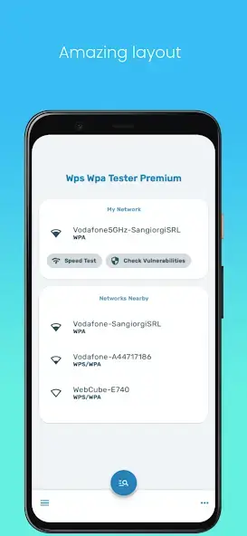 تحميل برنامج Wps Wpa Tester Premium مهكر Apk للاندرويد 2026 أخر إصدار مجانا