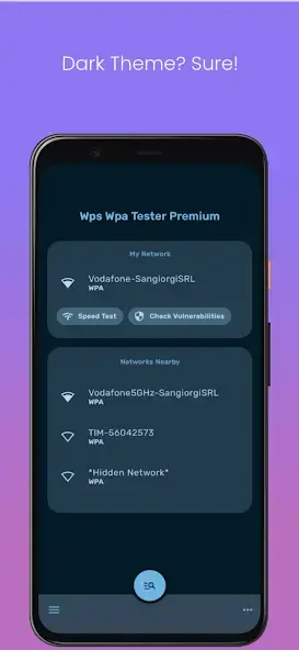 تحميل برنامج Wps Wpa Tester Premium مهكر Apk للاندرويد 2026 أخر إصدار مجانا