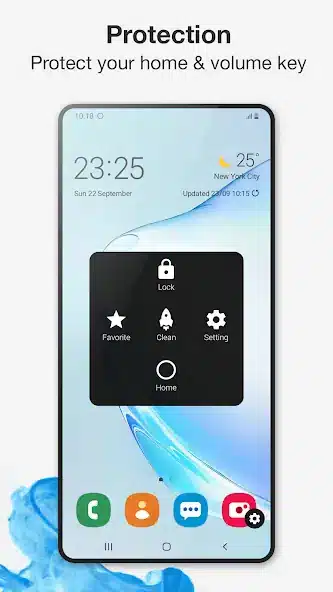 تحميل تطبيق Assistive Touch مهكر Apk للاندرويد 2026 أخر إصدار مجانا