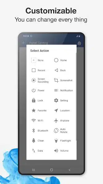 تحميل تطبيق Assistive Touch مهكر Apk للاندرويد 2026 أخر إصدار مجانا