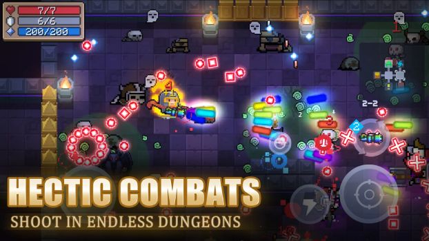 تحميل لعبة Soul Knight مهكرة Apk للاندرويد 2026 أخر إصدار مجانا