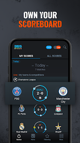 تحميل برنامج 365Scores مهكر Apk بدون إعلانات للاندرويد 2026 أخر إصدار مجانا