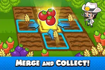 تحميل لعبة Idle Farm Tycoon مهكرة Apk للاندرويد 2026 أخر إصدار مجانا