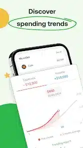 تحميل تطبيق Money Lover مهكر Apk للاندرويد 2026 أخر إصدار مجانا