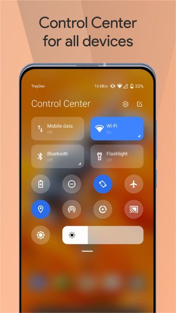 تحميل تطبيق مركز تحكم شاومي Mi Control Center مهكر Apk للاندرويد 2026 أخر إصدار مجانا