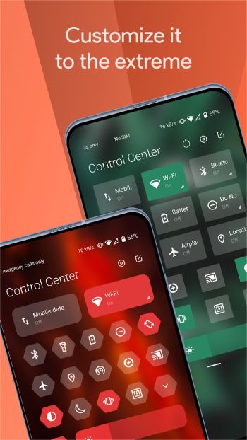 تحميل تطبيق مركز تحكم شاومي Mi Control Center مهكر Apk للاندرويد 2026 أخر إصدار مجانا