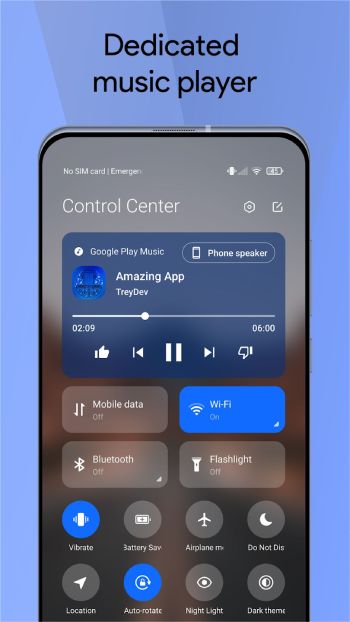 تحميل تطبيق مركز تحكم شاومي Mi Control Center مهكر Apk للاندرويد 2026 أخر إصدار مجانا