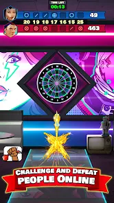 تحميل لعبة رمي السهام Darts Club مهكرة Apk للاندرويد 2026 أخر إصدار مجانا