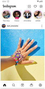 تحميل جي بي انستقرام GBInsta Apk للاندرويد 2026 اخر إصدار مجانا