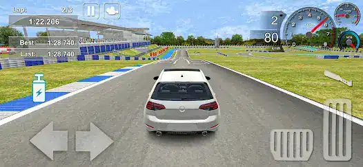 تحميل لعبة Hotlap Racing مهكرة Apk للاندرويد 2026 أخر إصدار مجانا