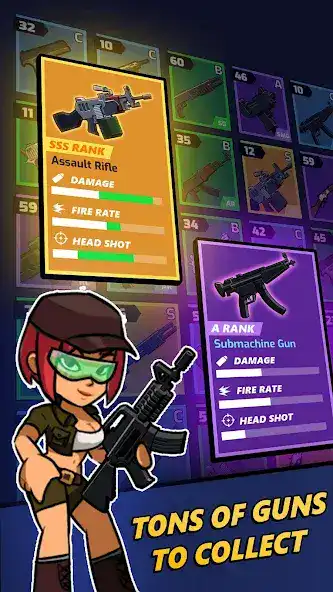 تحميل لعبة Zombie War Idle Defense مهكرة Apk للاندرويد 2026 أخر إصدار مجانا