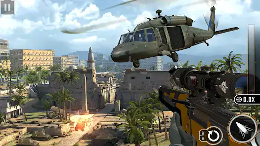 تحميل لعبة Sniper Strike مهكرة Apk للاندرويد 2026 أخر إصدار مجانا