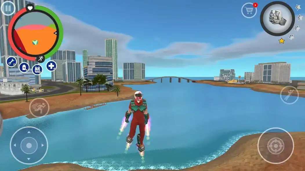 تحميل لعبة Real Gangster Crime 2 مهكرة Apk للاندرويد 2026 أخر إصدار مجانا