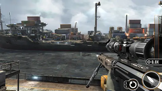 تحميل لعبة Sniper Strike مهكرة Apk للاندرويد 2026 أخر إصدار مجانا