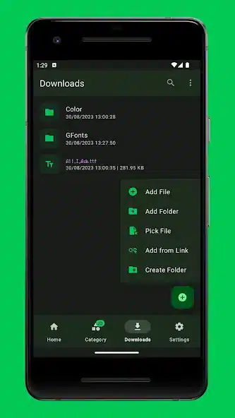 تحميل تطبيق الخطوط zFont 3 مهكر Apk للاندرويد 2026 أخر إصدار مجانا