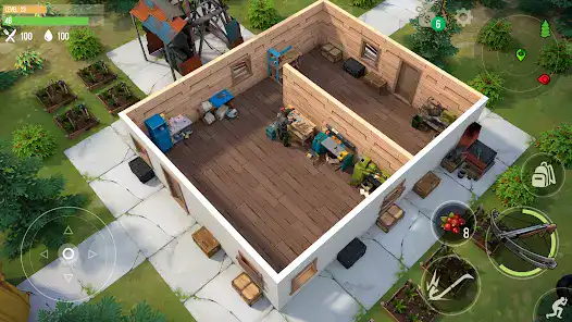 تحميل لعبة Prey Day مهكرة Apk للاندرويد 2026 أخر إصدار مجانا