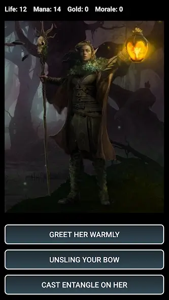 تحميل لعبة Dungeons and Decisions RPG مهكرة Apk للاندرويد 2026 أخر إصدار مجانا