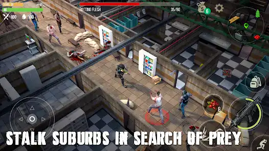 تحميل لعبة Prey Day مهكرة Apk للاندرويد 2026 أخر إصدار مجانا