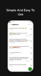 تحميل تطبيق Clipboard مهكر Apk للاندرويد 2026 أخر إصدار مجانا
