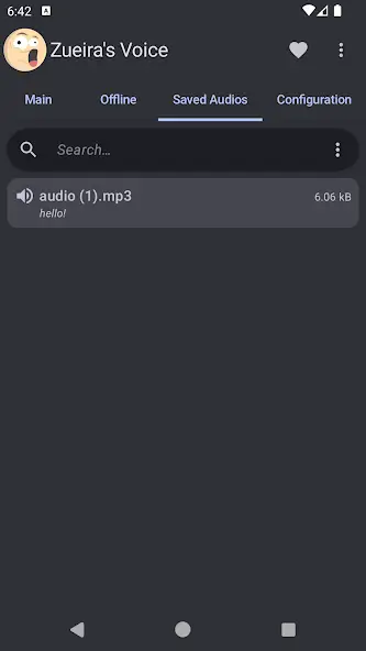 تحميل تطبيق Zueira’s Voice مهكر Apk تحويل النص إلى كلام للاندرويد 2026 أخر إصدار مجانا