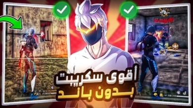 سكربت فري فاير هيد شوت