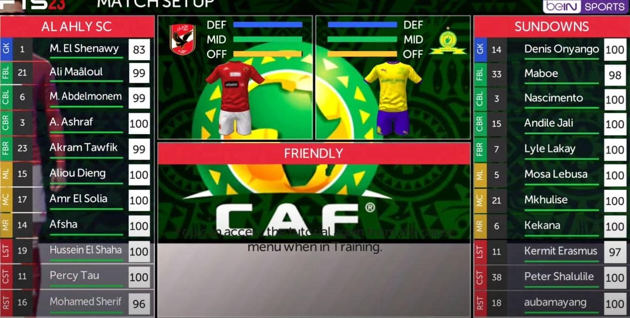 تحميل لعبة Fts 2026 الدوري المصري بدون انترنت تعليق عربي للاندرويد أخر إصدار مجانا