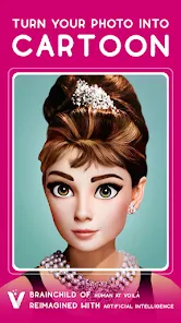 تحميل تطبيق Voila AI Artist مهكر Apk للاندرويد 2026 أخر إصدار مجانا
