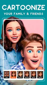 تحميل تطبيق Voila AI Artist مهكر Apk للاندرويد 2026 أخر إصدار مجانا