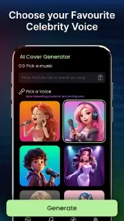 تحميل تطبيق Magically Ai Cover And Songs مهكر Apk للاندرويد 2026 أخر إصدار مجانا