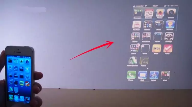 تحميل برنامج إظهار شاشة الهاتف على الحائط 2026 للاندرويد أخر إصدار مجانا