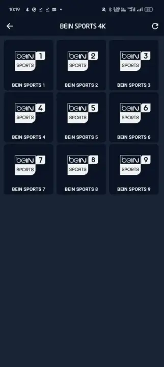 تحميل تطبيق Tofi X Tv مهكر Apk لمشاهدة المباريات بدون اعلانات للاندرويد 2026 أخر إصدار مجانا