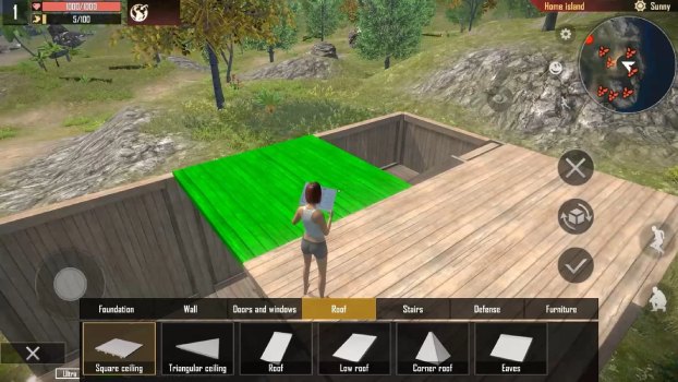 تحميل لعبة بروجكت ايسلاند Project Island Apk للاندرويد 2026 أخر إصدار مجانا