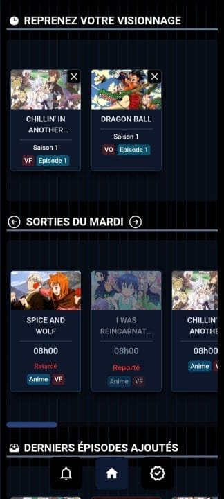 تحميل تطبيق Anime Sama مهكر Apk لمشاهدة الانمي للاندرويد 2026 أخر إصدار مجانا