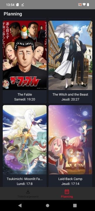 تحميل تطبيق Anime Sama مهكر Apk لمشاهدة الانمي للاندرويد 2026 أخر إصدار مجانا