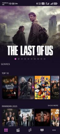 تحميل برنامج فودو موفي VODU Movie مهكر Apk بدون اعلانات للاندرويد 2026 أخر إصدار مجانا