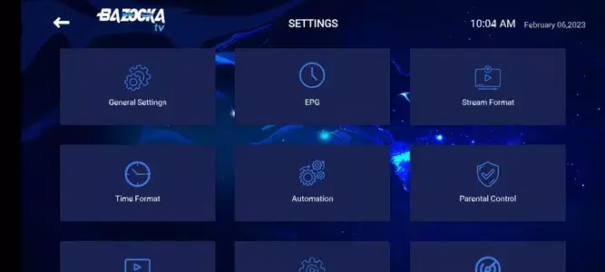 تحميل تطبيق Bazoka TV بدون كود التفعيل لمشاهدة القنوات والمباريات للاندرويد 2026 أخر إصدار مجانا