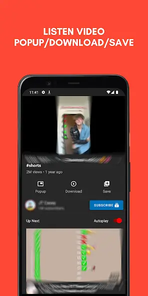 تحميل تطبيق تنزيل فيديوهات اليوتيوب Y2mate مهكر Apk للاندرويد 2026 أخر إصدار مجانا
