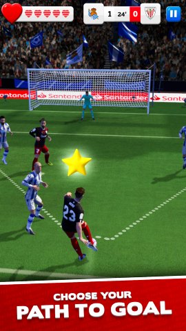 تحميل لعبة سكور هيرو Score Hero 2 مهكرة Apk للاندرويد 2026 أخر إصدار مجانا
