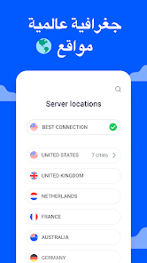 تحميل تطبيق Betternet VPN مهكر Apk للاندرويد 2026 أخر إصدار مجانا