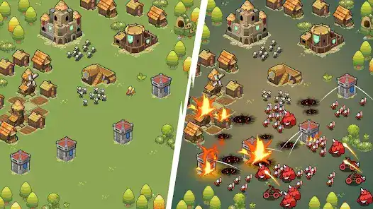 تحميل لعبة nightfall مهكرة Apk للاندرويد 2026 أخر إصدار مجانا