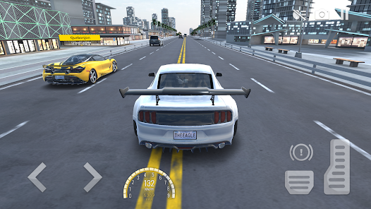 تحميل لعبة Racer Pro Online مهكرة Apk للاندرويد 2026 أخر إصدار مجانا