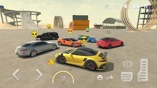 تحميل لعبة Racer Pro Online مهكرة Apk للاندرويد 2026 أخر إصدار مجانا