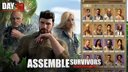 تحميل لعبة LOST in Blue 2 مهكرة Apk للاندرويد 2026 أخر إصدار مجانا