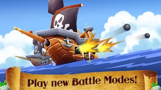 تحميل لعبة Idle Pirate Tycoon مهكرة Apk للاندرويد 2026 أخر إصدار مجانا