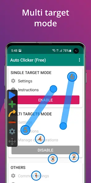 تحميل برنامج Auto Clicker Pro مهكر Apk للاندرويد 2026 أخر إصدار مجانا